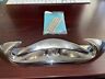 1258d Karlyn Cleat Stainless Steel