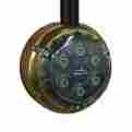 Dl6-sm-g110 12vdc Bluefin Led Dl6 Green Dock Light 2500 Lumens
