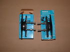 1315-001-chr Perko 2 Chrome Cleats