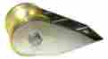 135-993 Ch2121 Victory Anchor Roller W Brass 6-1 2 X Base 773692251424