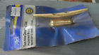 1354br Abi Two Hole Boat Cleat Polished Bronze Nos