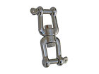 1372 Five Oceans Swivel Double Shackle Bc 0719926168311