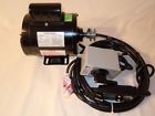 13730v Hefty Hoist New Aos 1hp Hd 56c Motor Gfi Wired W Control 115v 230