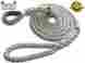 13800 Dbrropes 3 Strand Mooring Pendant Nylon Rope Premium 4 X 6 W Thimble Ts Lbs 716982430888