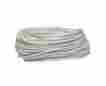 14066 Diamond Braid White Braided Nylon Polypropylene Rope 100 Ft Feet New Winch Line Strength