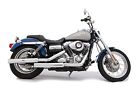 141-1200 Tab Performance Dyna Chrome Straight Cut