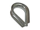 1446 Five Oceans Stainless Steel Flat Thimble Bc 649906600787