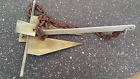 1480 Hooker Standard Anchor Fluke