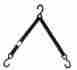 15241-7 Attwood Pwc Jet Ski Watercraft Tie Down Trailer Docking Anchor Secure Outdoor Boating