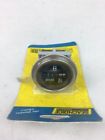 15301 Seachoice Hour Meter Chrome Bezel Scp
