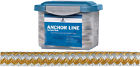 239-69000339 16 69000339 Rode Anchor Spliced Lewmar 200ft 9 G4 5 20ft Ghain