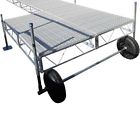 16patiorollinpoly Patriot 16 Foot Patio