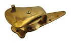 1750 " Kind Anchor Maritime Roller Bowsprit "vintage Bronze Prices