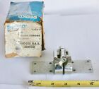 180-1 Perko New Vintage Rare Wood Rail Hinge Chrome Bronze Trawler