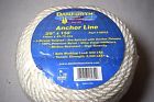 0816289 18032 Danforth Premium Twisted Nylon Anchor Line 081628180329
