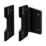 1810372 Minn Kota Raptor Universal Sandwich Adapter Bracket Black 029402048700