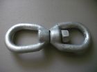 181116 Inch Galvanized Eye And Swivel