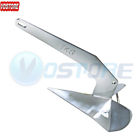 183526 Max Motosports Stainless Steel Anchor Lb Kg With Delta Style