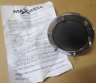 19001 Maxwell Foot Switch-plain Heavy