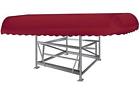 19-108 19108 Shoremaster White Boat Lift Canopy Cover For New Closeout