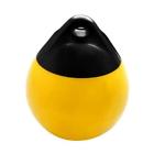 0946280 19476 Smi New Heavy Duty Inflatable Buoy Yellow Medium 094628194760