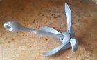 195784 Unbranded Durable Galvanized Folding