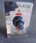 2 7 8 X 1 3 4 Anchorlift Marine Anchor Windlass Up