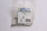 Dc-01-04-02 2-pk Qpuro Dock Cleat Hot Dipped Galvanized Cast Iron 4inch