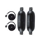 2-rf5-20b Norestar New Two Inch By Ribbed Boat Fenders Fender Lines