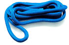 Dl1215wht 20 Braid 2 Foot 3 Blue Double Lines Dock Donaldson Two 8 Nylon