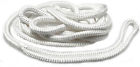Dl1220wht 20 Nylon Braid 3 Three 8 White Double Foot Lines Dock Donaldson
