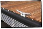 2000058 Dock Edge 4 Pieces Boat Shield Black Bumpers 32 Feet Total 776113113608