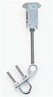 203-ea Accon Round Lifting Eye Assembly Rod Length