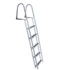 2055-f Dock Edge Stand-off Aluminum 5-step