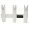 205878 Ranger Boats Fishing Rod Holder Phantom White Pole