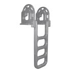 2064-f Dock Edge Flip-up Polyethylene 776113206409