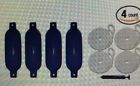 20801012 Leader Accessories 4 Ribbed