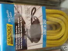 50-39901 20ft Braid Line 3 Marine Boating Dock Double 8 Yellow Store