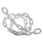 2114-w Greenfield White Pvc Coated Anchor Chain 025552211445