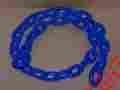 2115-blue Greenfield Blue Anchor Chain 1 4 X Vinyl Coated Boat Anchoring Made In Usa