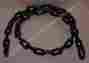 2116-black Greenfield Black Anchor Chain 5 16 X Vinyl Coated Boat Anchoring Usa Made