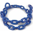 2116-blue Greenfield Blue Anchor Chain