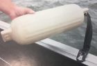 2131503 Lund Boats Bumper Button