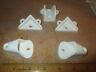 23.06.00.4 Plastimo Anchor Chocks For Small Danforth Or Brittany Type Piece