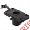 244l-bk 34346 Mount Flushscotty Rain Deck Locking Cap Part Black