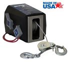 Sa12000 24874 Dutton Lainson Volt Electric Boat Trailer Winch Up 085077248746