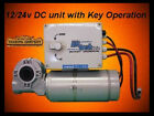 24volt Lt-dc-mn Lift Tech Dc 12 Boat Motor Hoist With Manual Up Down Switch