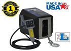 Sa9015 25019 Dutton Lainson Ac Electric Boat Winch With Remote 085077250190