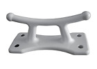 2504w-f Dock Edge Classic Cleat White 776113250433