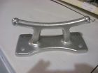 2506p-f 2506p- 6 Edge Boating Aluminum Tied Dock Docking Polished 5 Up Cleats Classic
